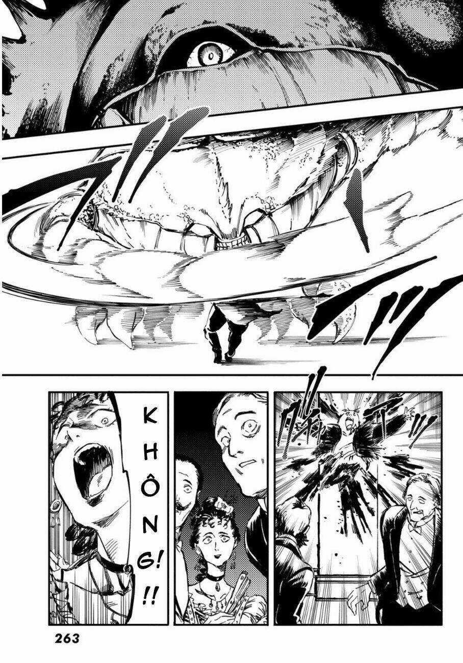 The Abandoned Sacred Beasts Chapter 10.1 trang 29