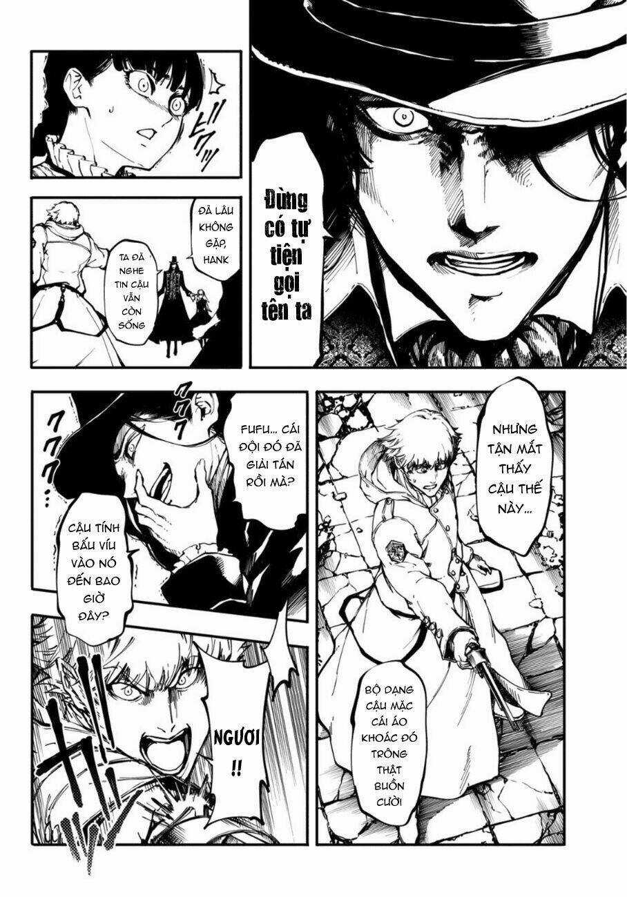 The Abandoned Sacred Beasts Chapter 10.1 trang 4