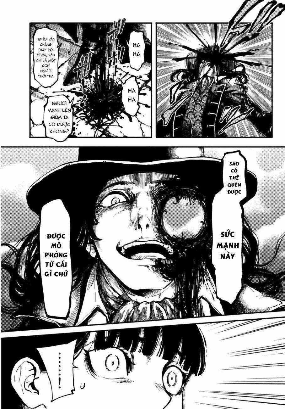 The Abandoned Sacred Beasts Chapter 10.1 trang 5