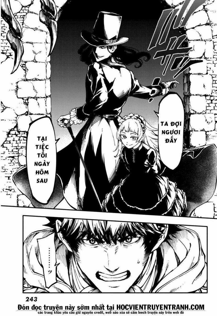 The Abandoned Sacred Beasts Chapter 10.1 trang 9