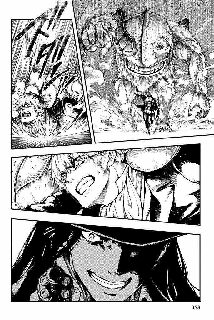 The Abandoned Sacred Beasts Chapter 10.2 trang 10