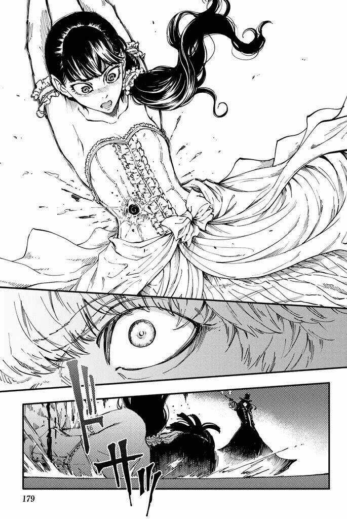 The Abandoned Sacred Beasts Chapter 10.2 trang 11