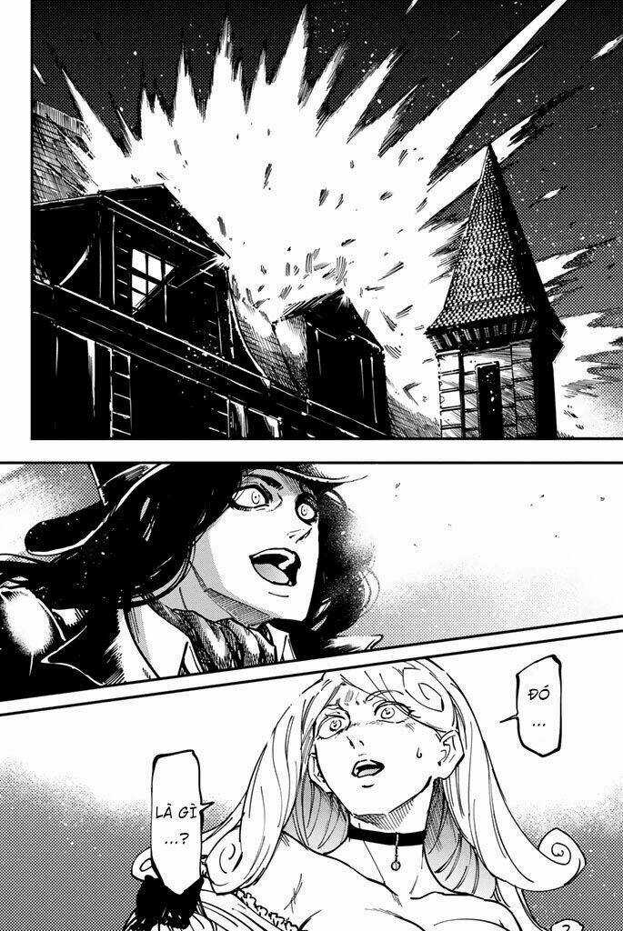 The Abandoned Sacred Beasts Chapter 10.2 trang 14