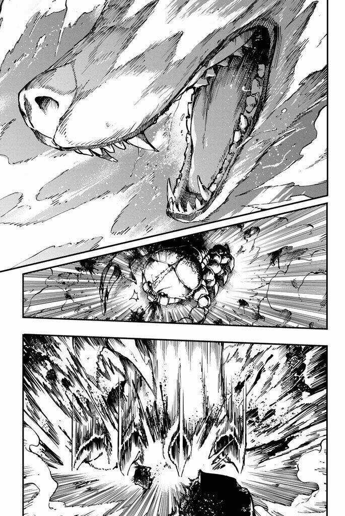 The Abandoned Sacred Beasts Chapter 10.2 trang 15