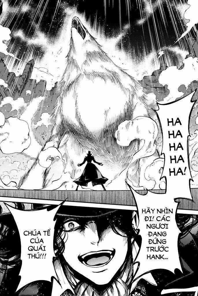 The Abandoned Sacred Beasts Chapter 10.2 trang 16