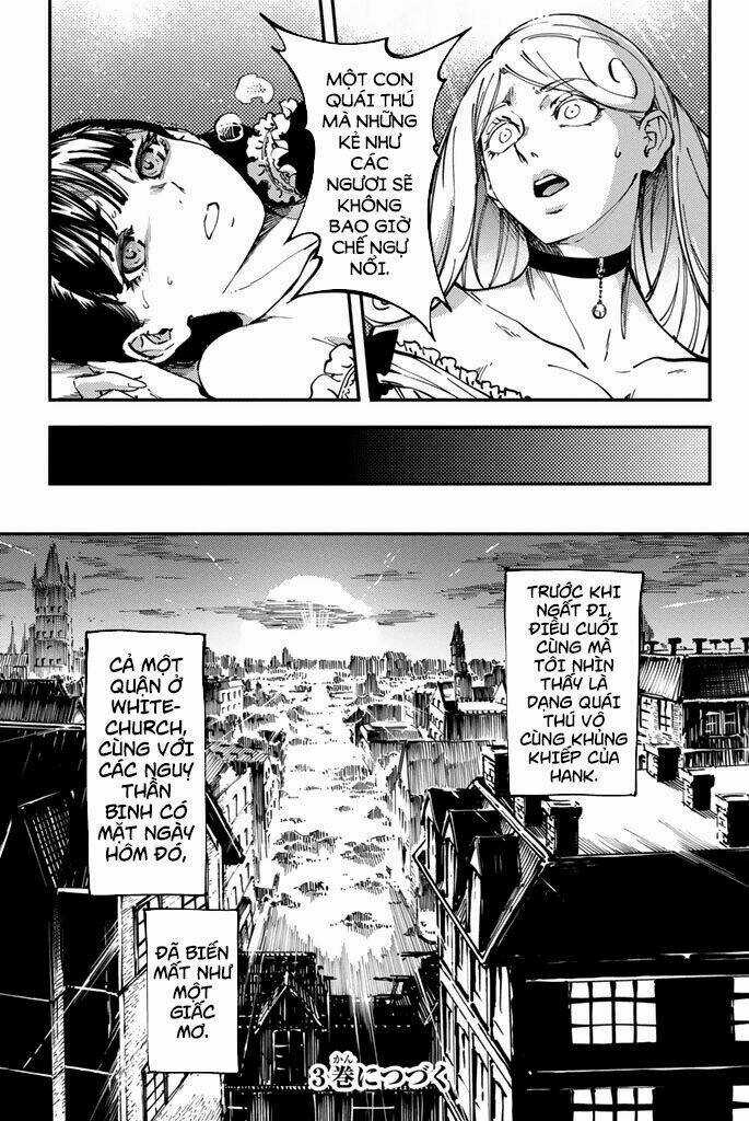 The Abandoned Sacred Beasts Chapter 10.2 trang 17