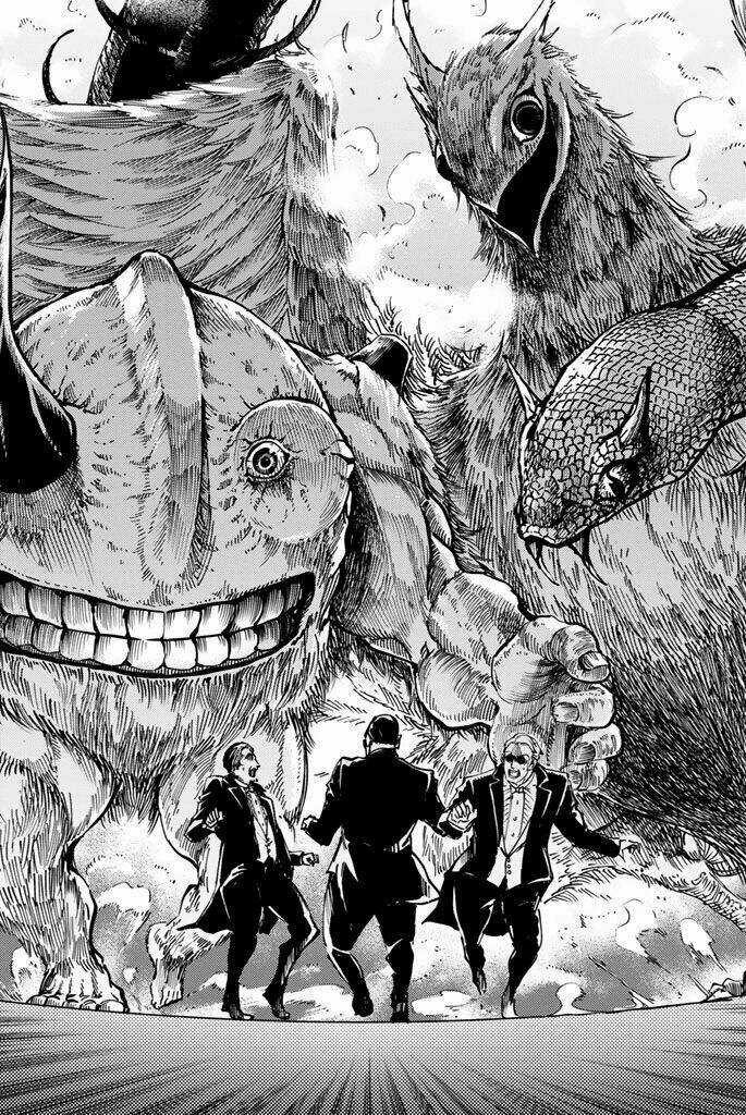 The Abandoned Sacred Beasts Chapter 10.2 trang 2