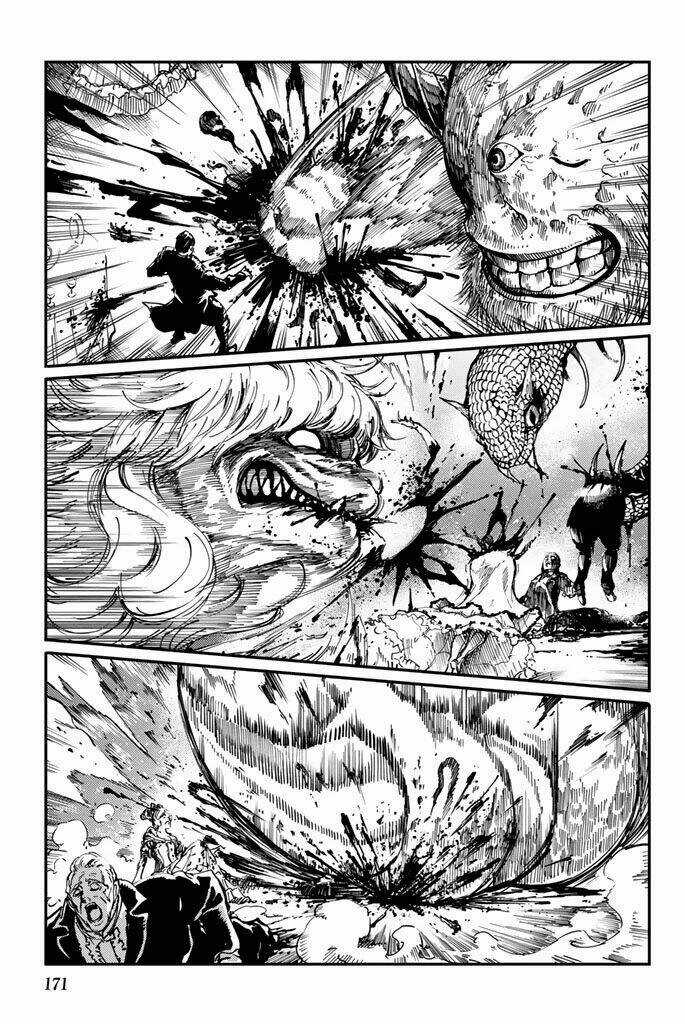 The Abandoned Sacred Beasts Chapter 10.2 trang 3