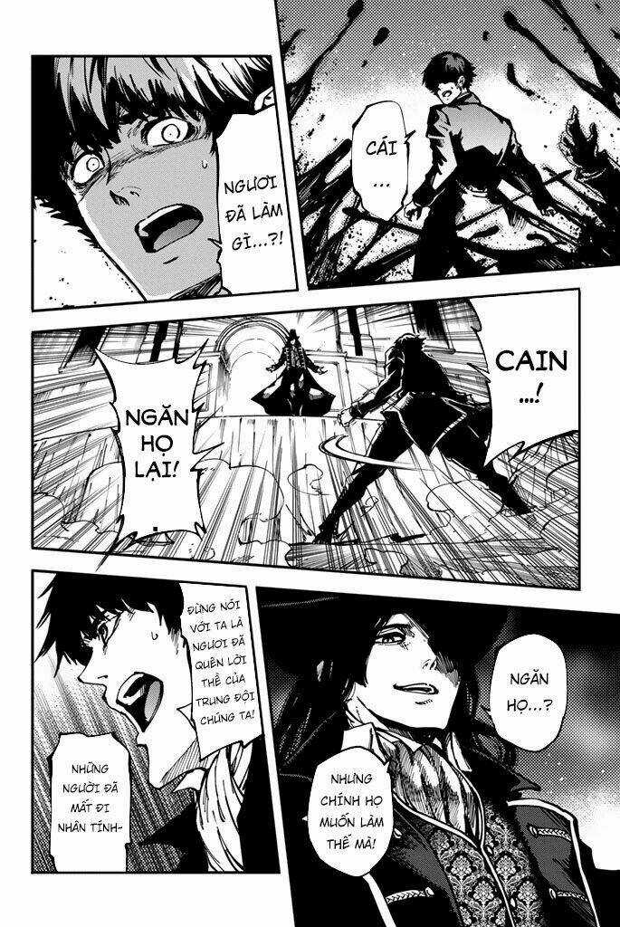 The Abandoned Sacred Beasts Chapter 10.2 trang 4