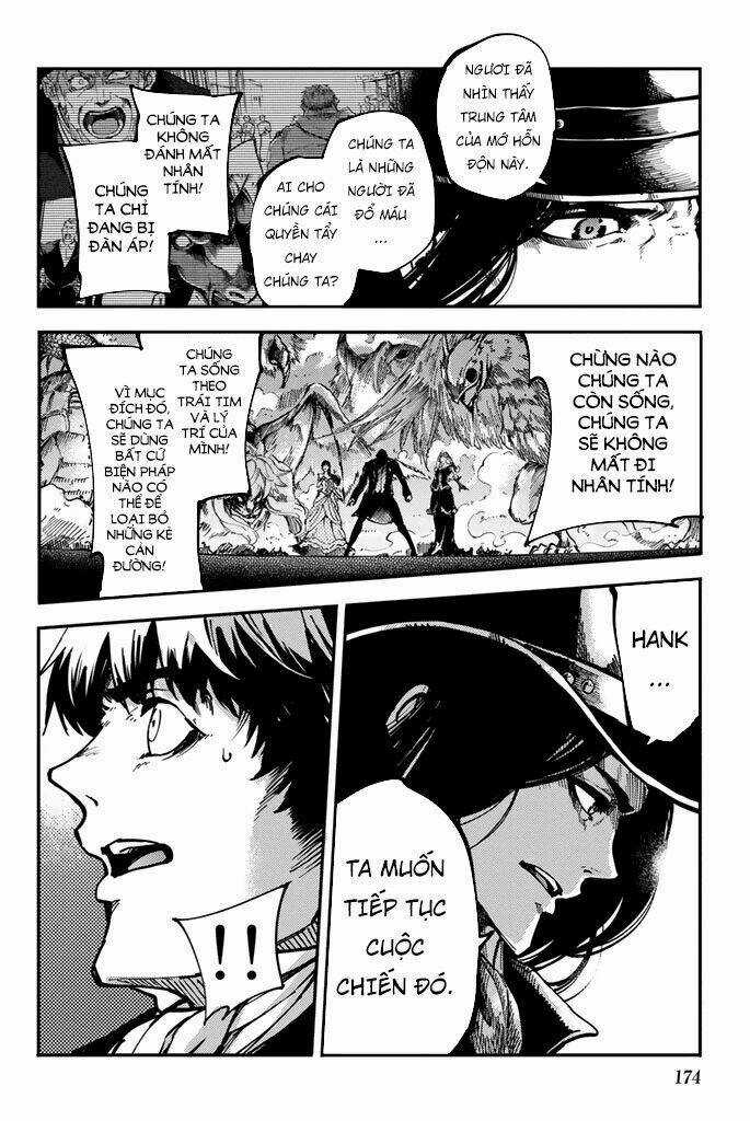 The Abandoned Sacred Beasts Chapter 10.2 trang 6