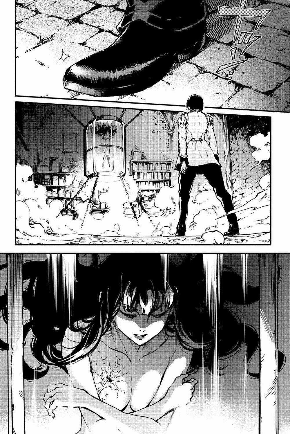 The Abandoned Sacred Beasts Chapter 11 trang 10