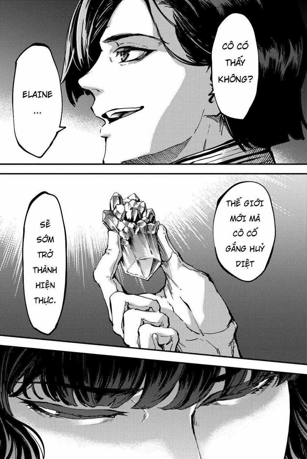 The Abandoned Sacred Beasts Chapter 11 trang 11