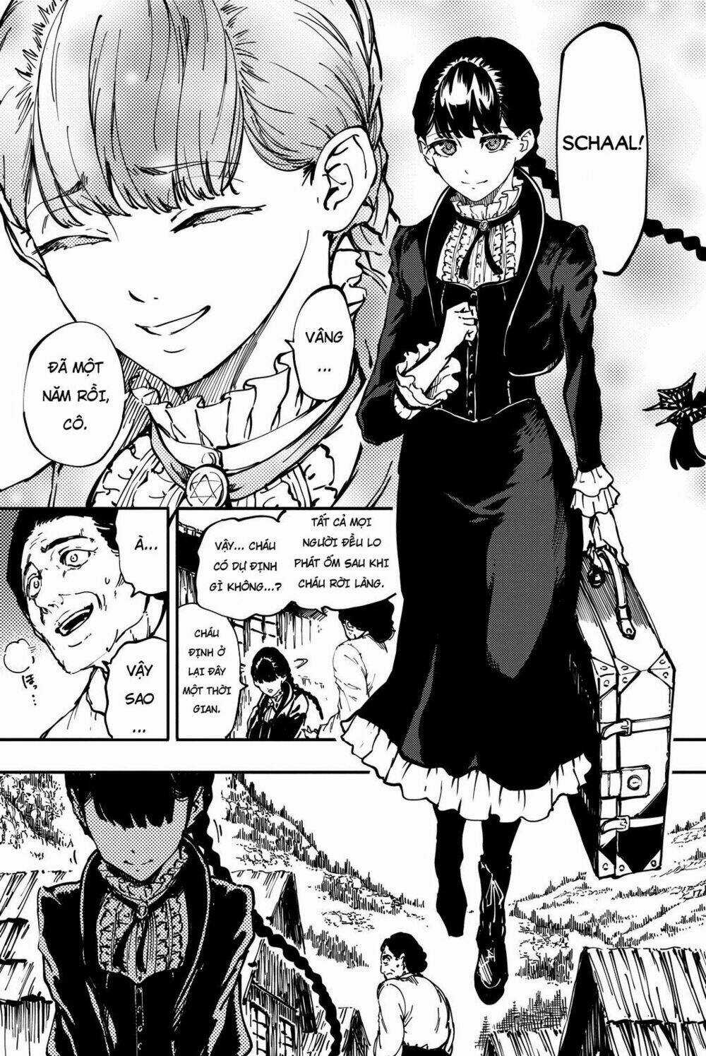 The Abandoned Sacred Beasts Chapter 11 trang 13