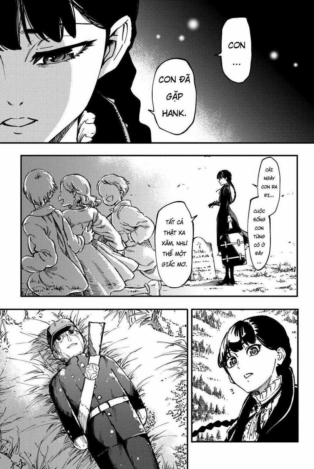 The Abandoned Sacred Beasts Chapter 11 trang 17