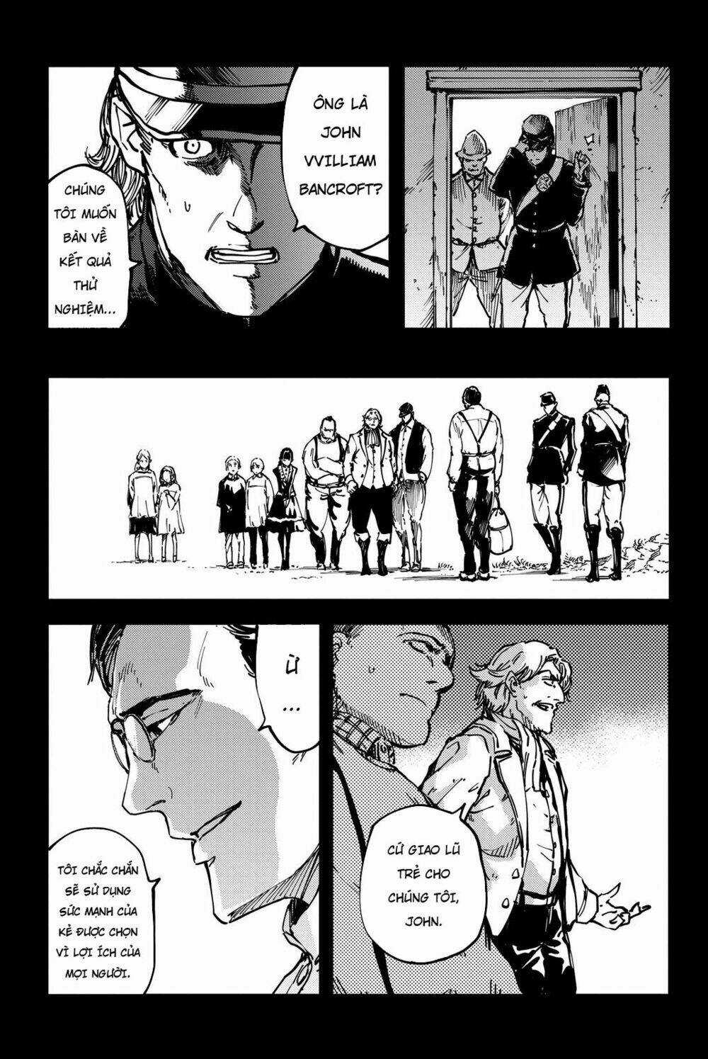 The Abandoned Sacred Beasts Chapter 11 trang 19