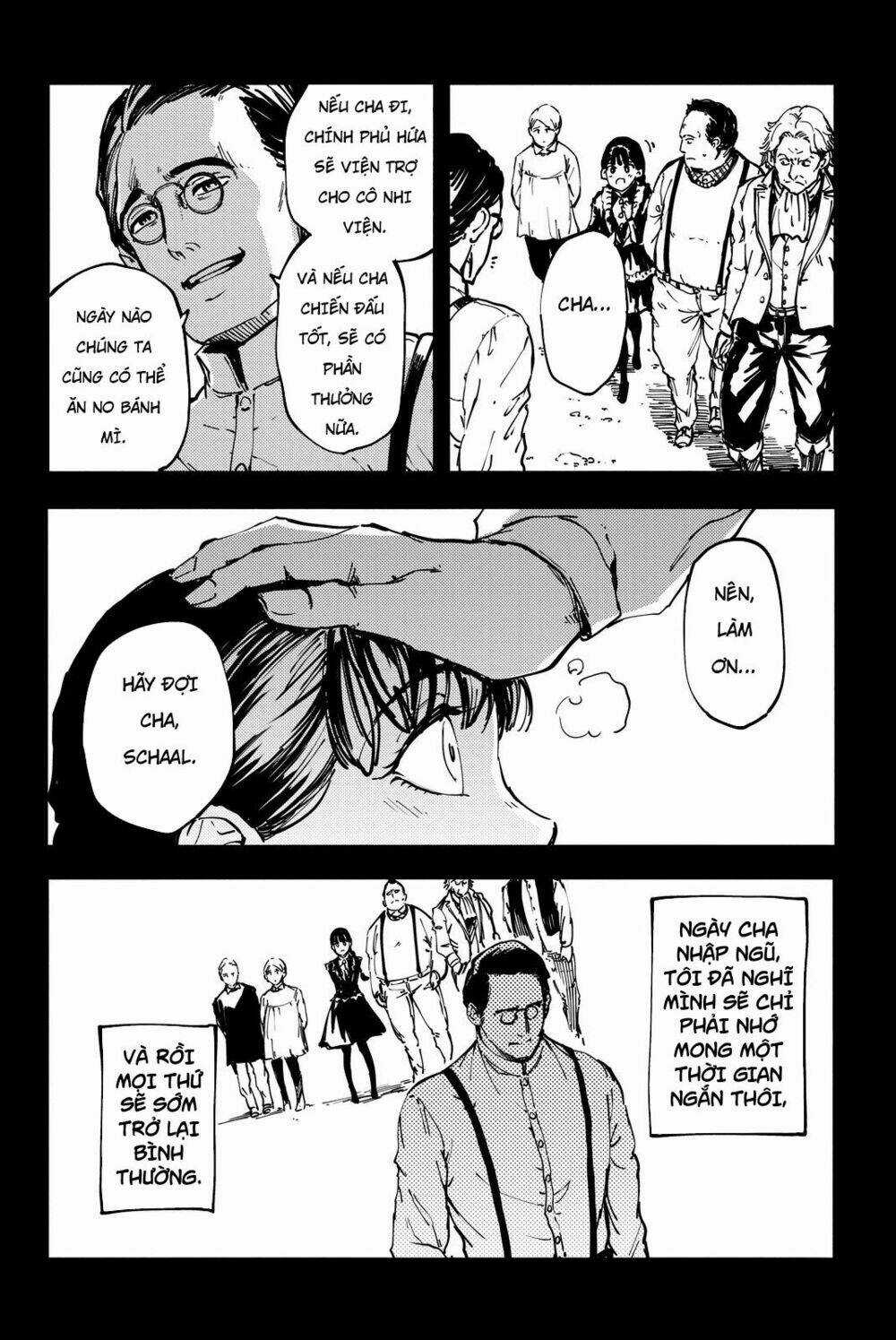 The Abandoned Sacred Beasts Chapter 11 trang 20