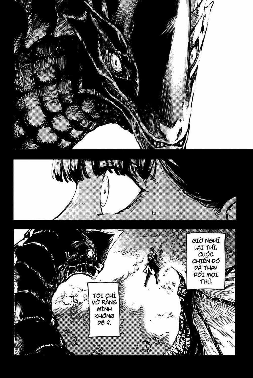 The Abandoned Sacred Beasts Chapter 11 trang 24