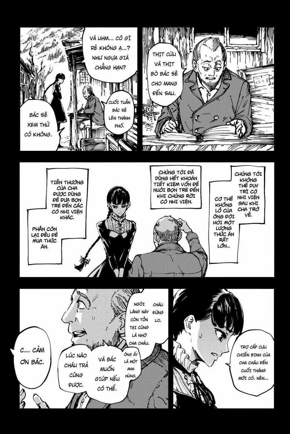 The Abandoned Sacred Beasts Chapter 11 trang 25