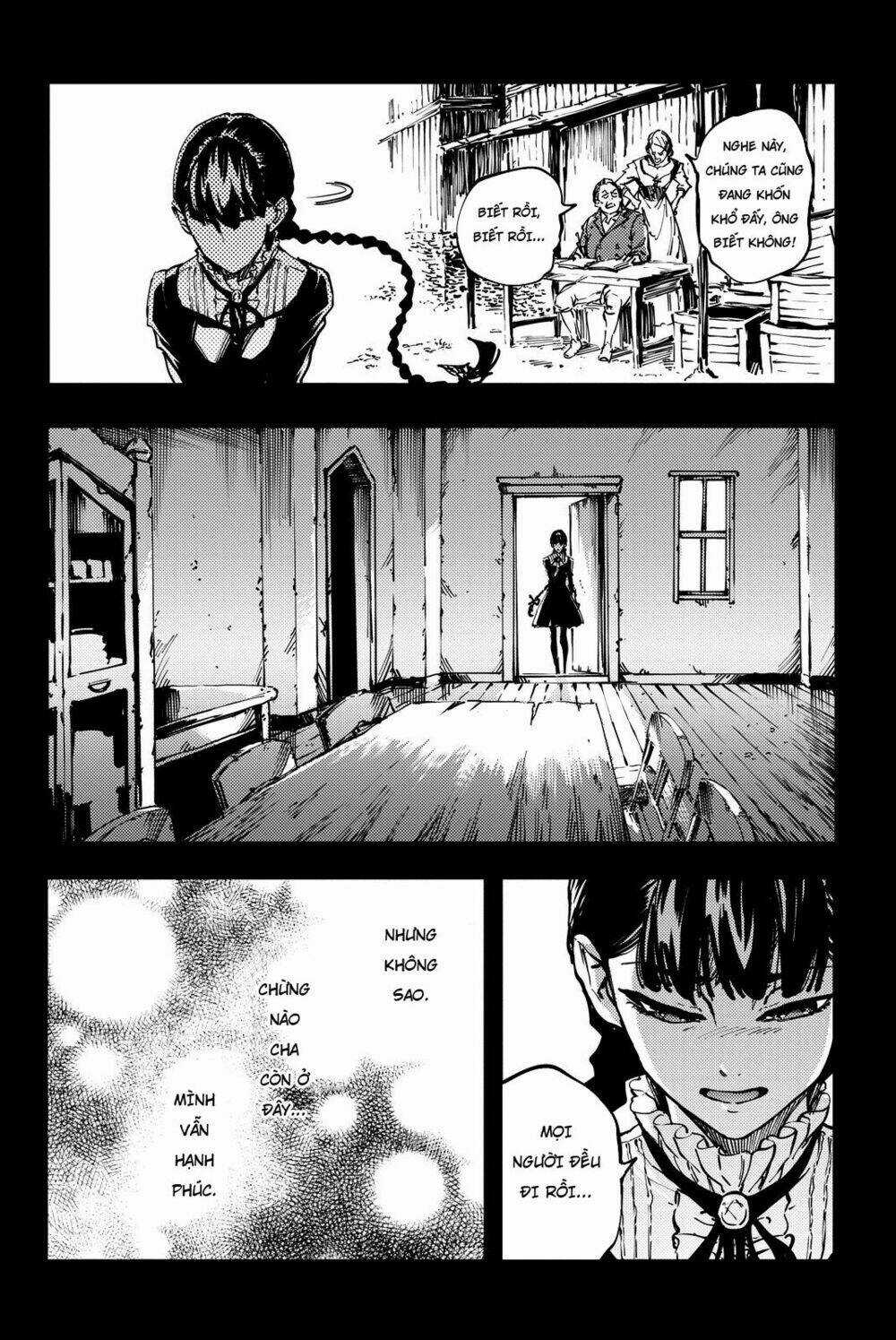 The Abandoned Sacred Beasts Chapter 11 trang 26