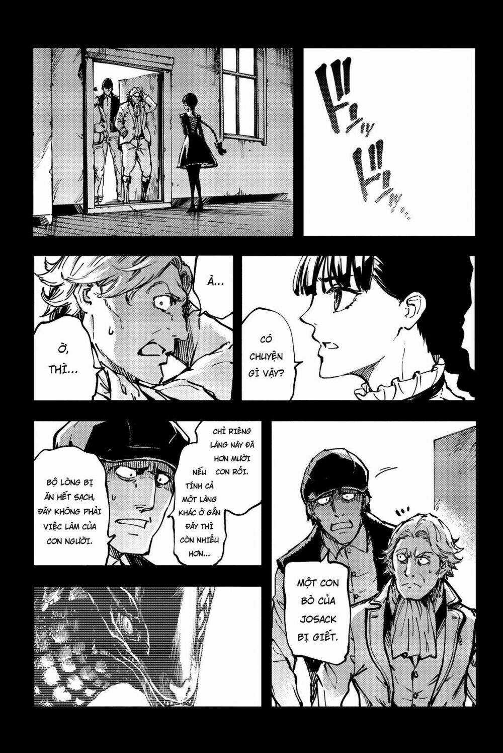 The Abandoned Sacred Beasts Chapter 11 trang 27