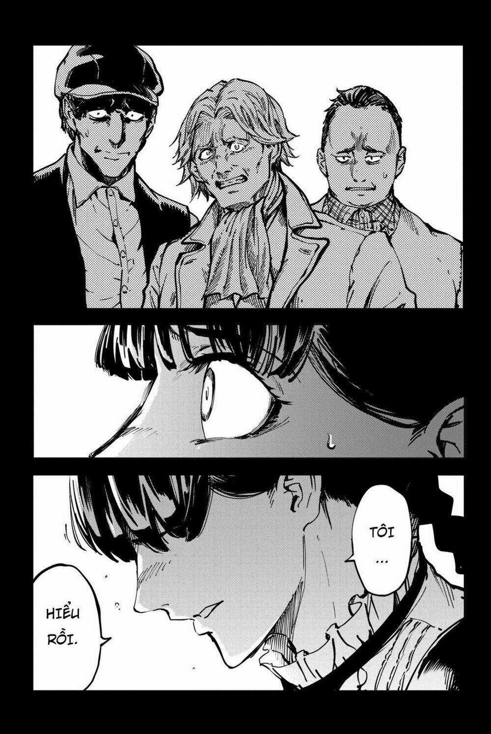 The Abandoned Sacred Beasts Chapter 11 trang 29