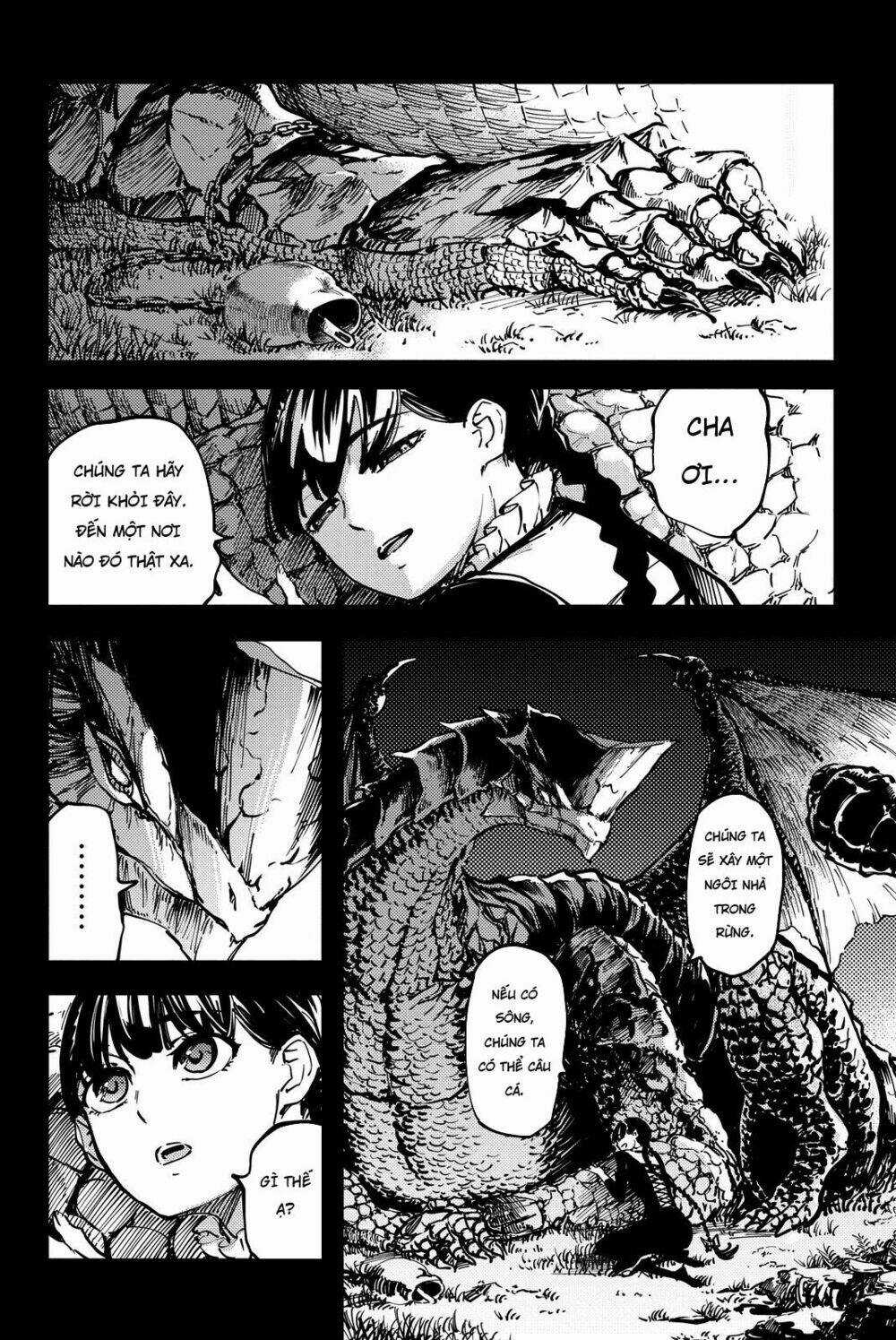 The Abandoned Sacred Beasts Chapter 11 trang 30