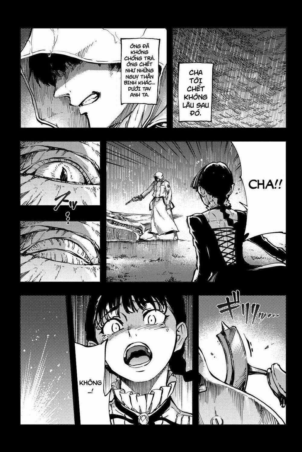 The Abandoned Sacred Beasts Chapter 11 trang 31