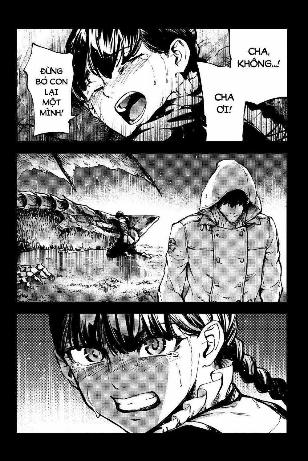 The Abandoned Sacred Beasts Chapter 11 trang 32