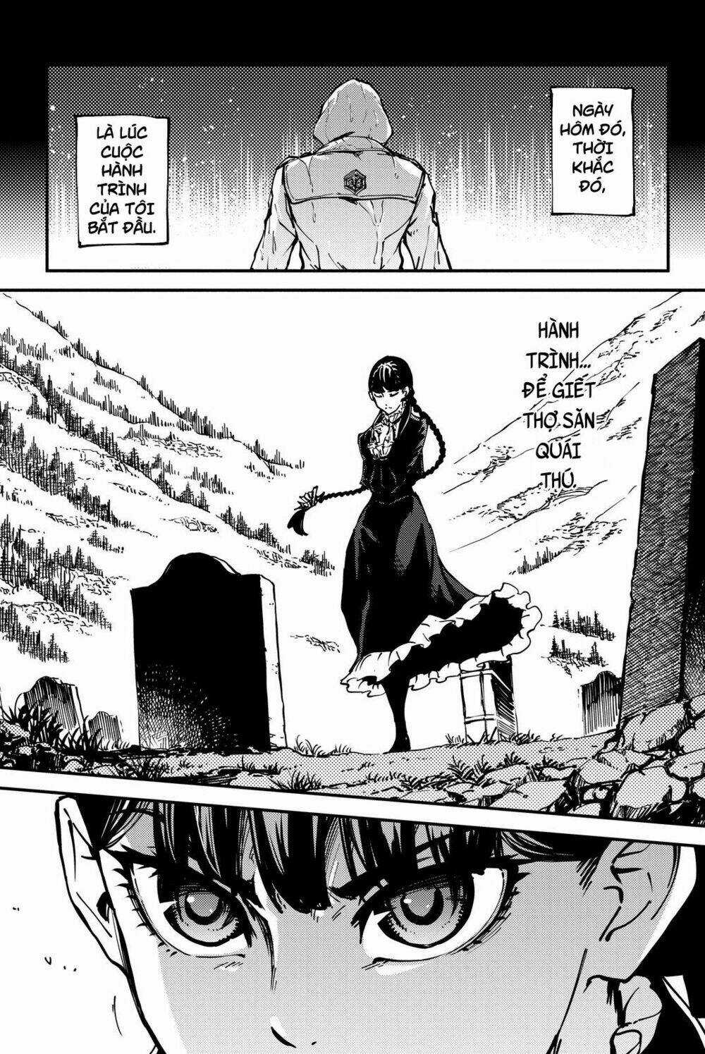 The Abandoned Sacred Beasts Chapter 11 trang 33