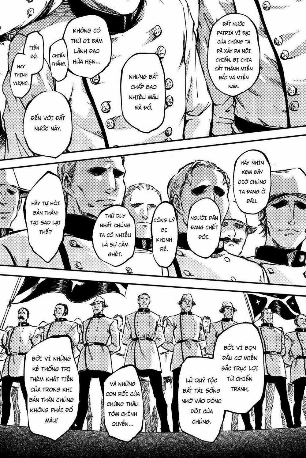 The Abandoned Sacred Beasts Chapter 11 trang 5