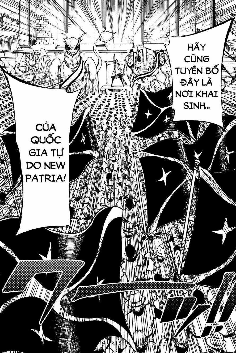 The Abandoned Sacred Beasts Chapter 11 trang 7