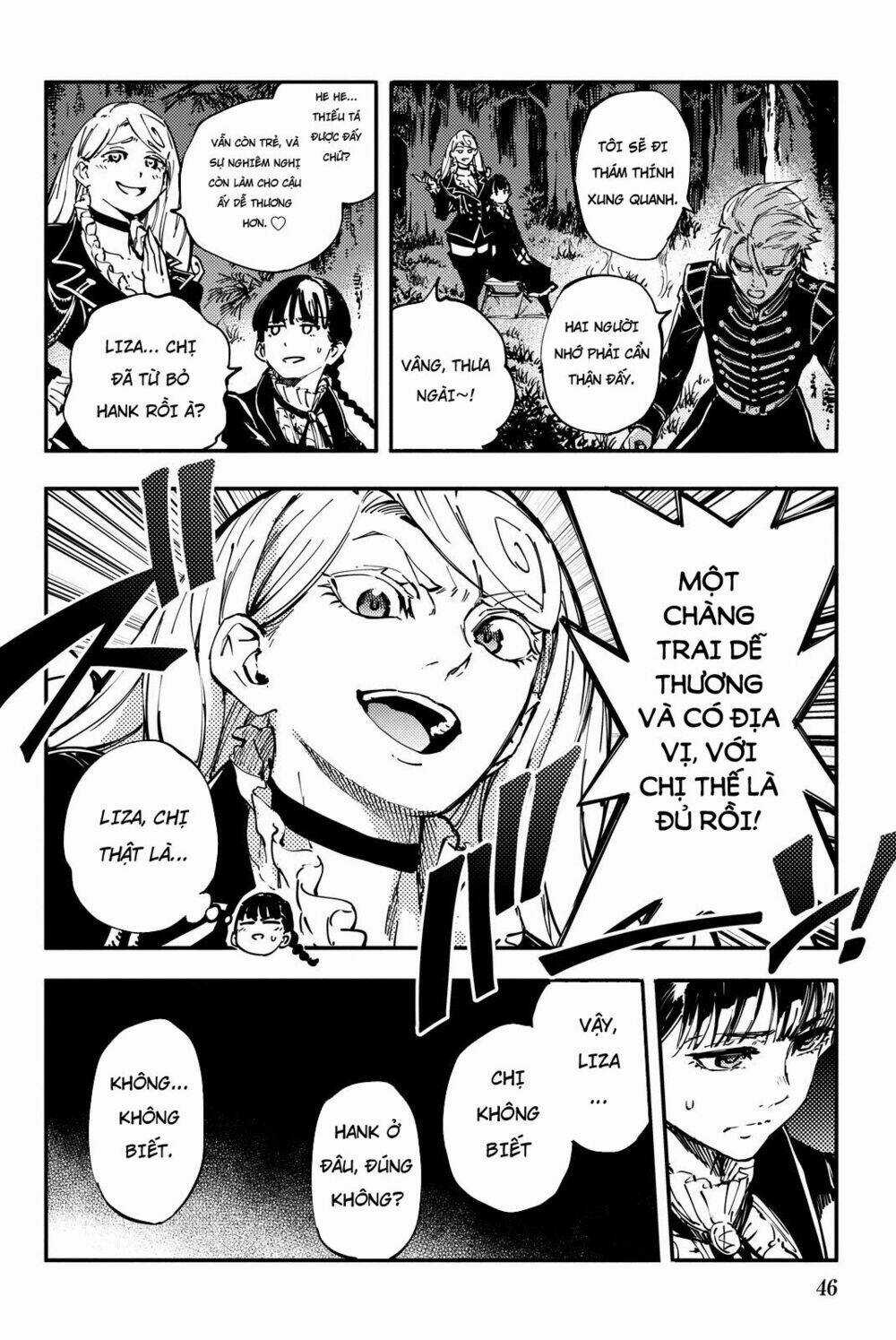 The Abandoned Sacred Beasts Chapter 12 trang 14