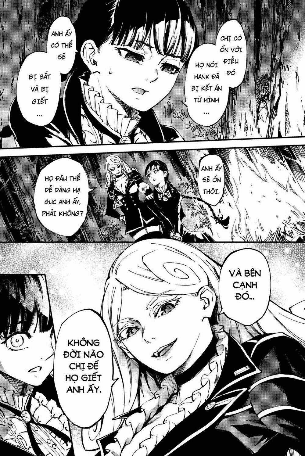 The Abandoned Sacred Beasts Chapter 12 trang 15