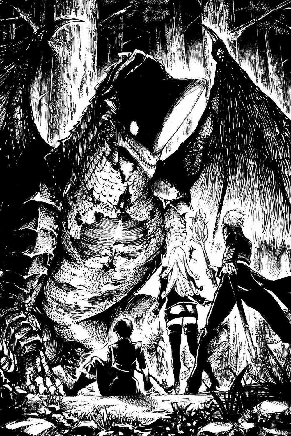 The Abandoned Sacred Beasts Chapter 12 trang 18