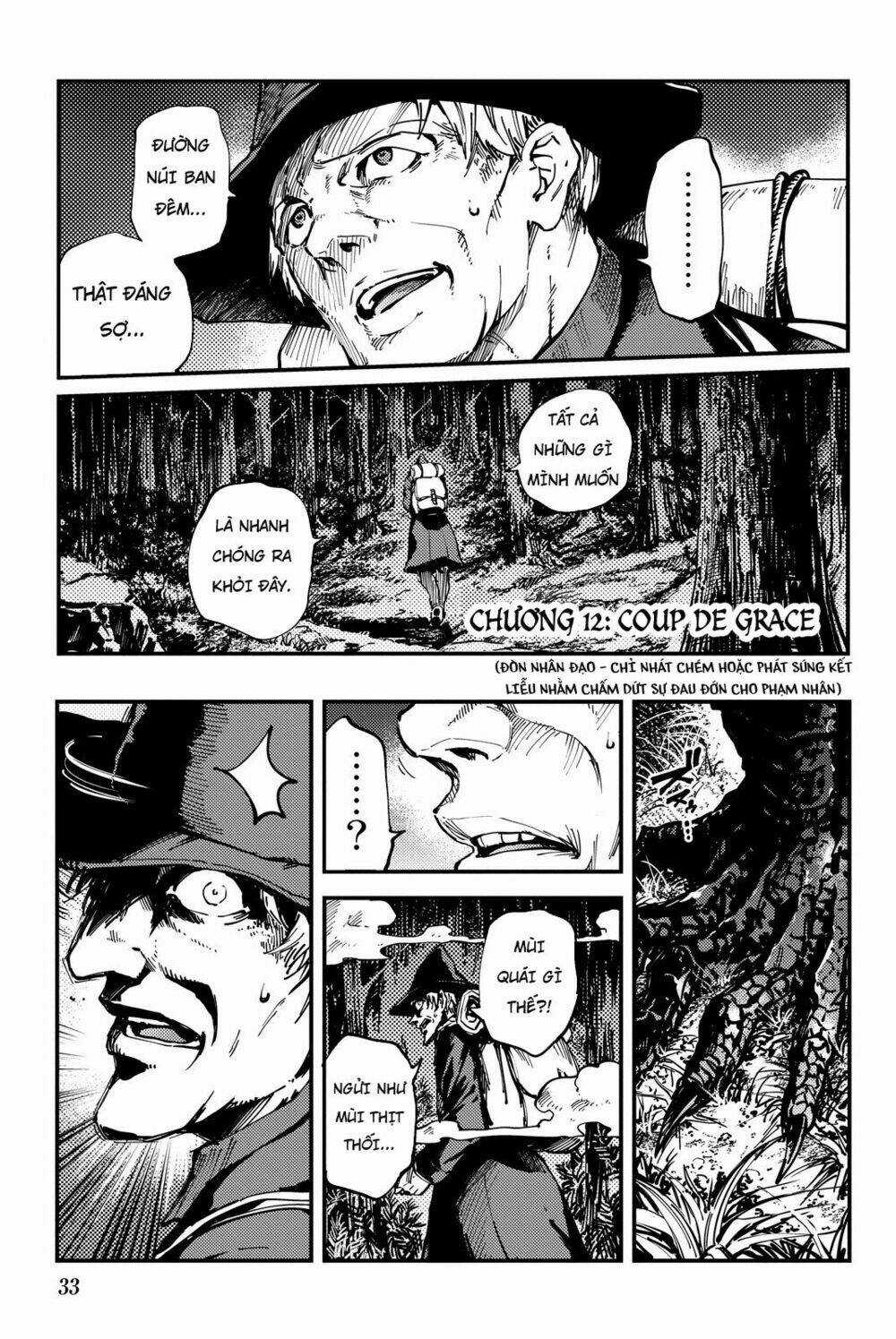 The Abandoned Sacred Beasts Chapter 12 trang 2