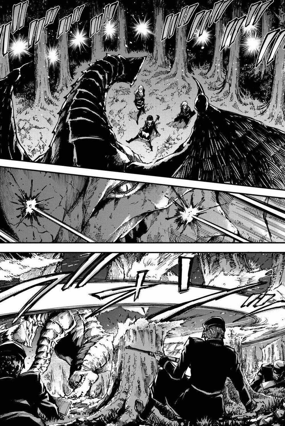 The Abandoned Sacred Beasts Chapter 12 trang 20