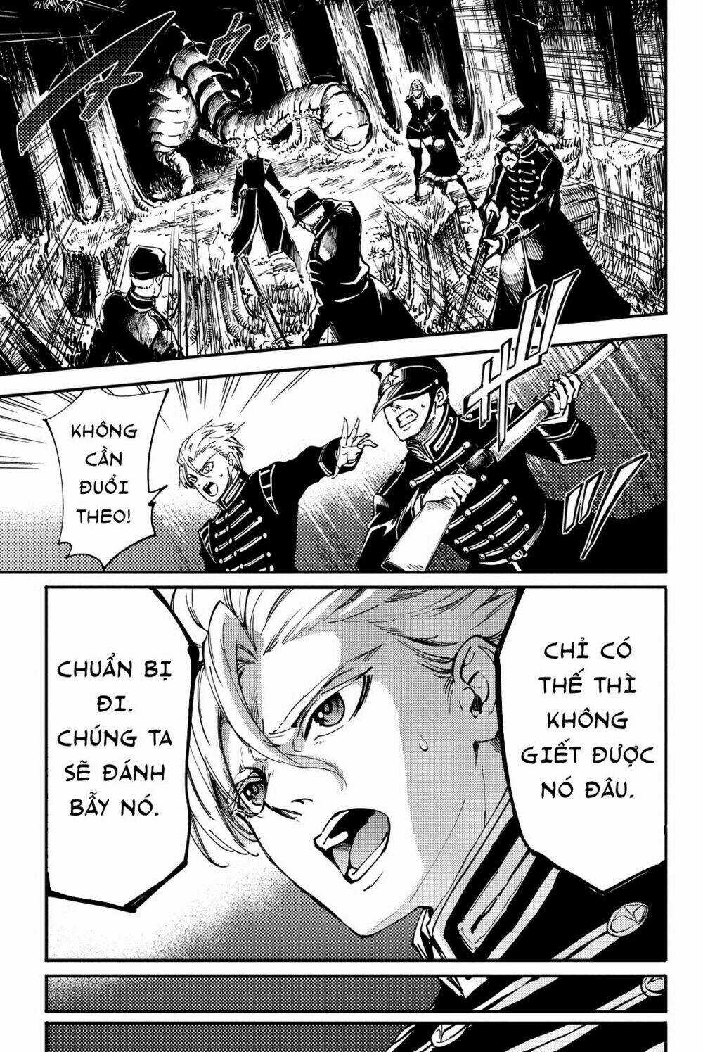 The Abandoned Sacred Beasts Chapter 12 trang 21