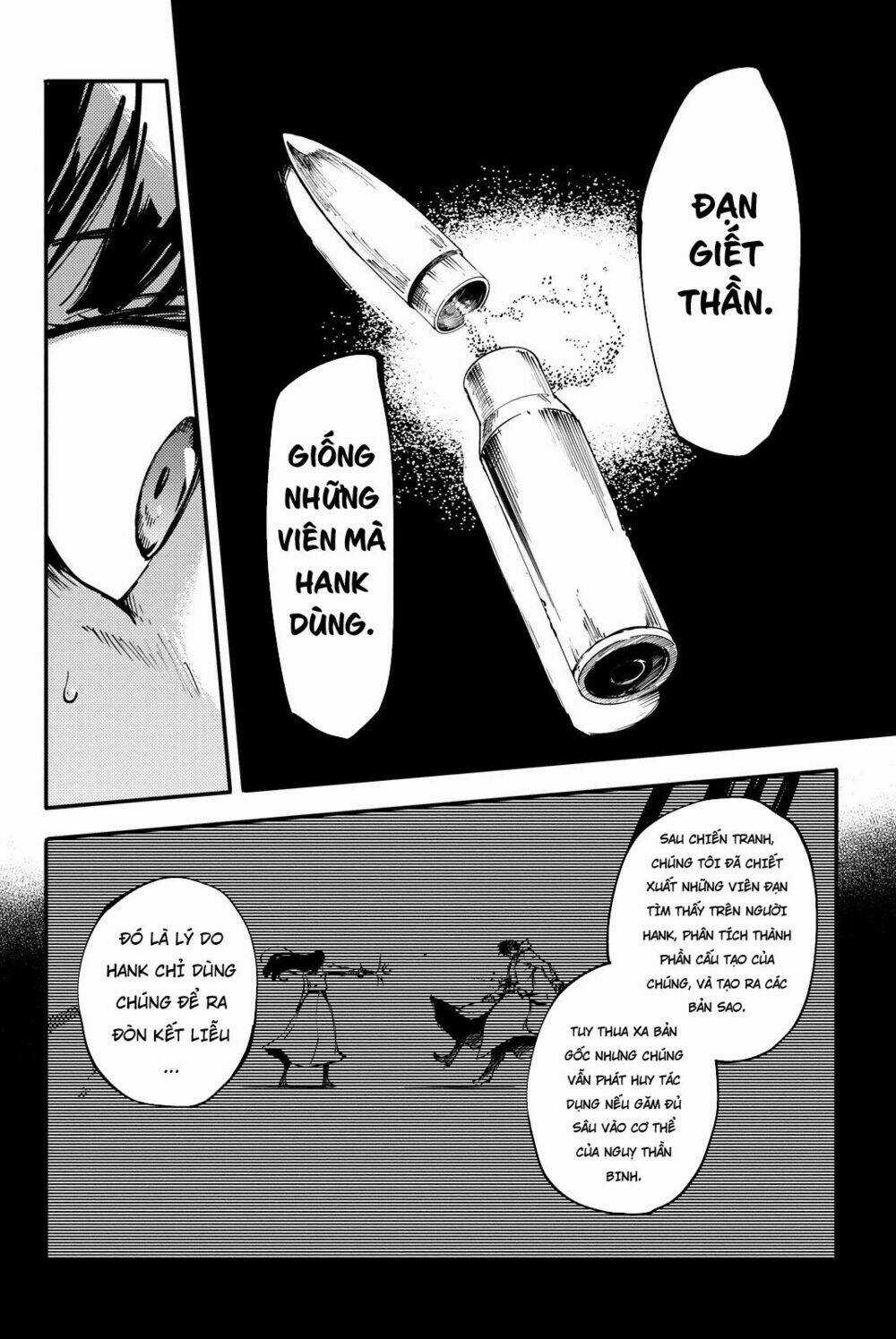 The Abandoned Sacred Beasts Chapter 12 trang 24