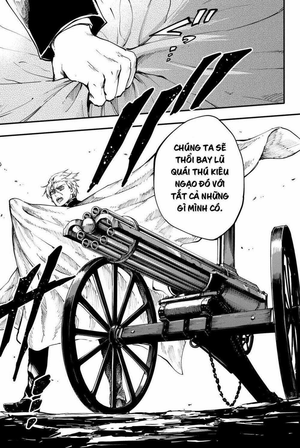 The Abandoned Sacred Beasts Chapter 12 trang 27