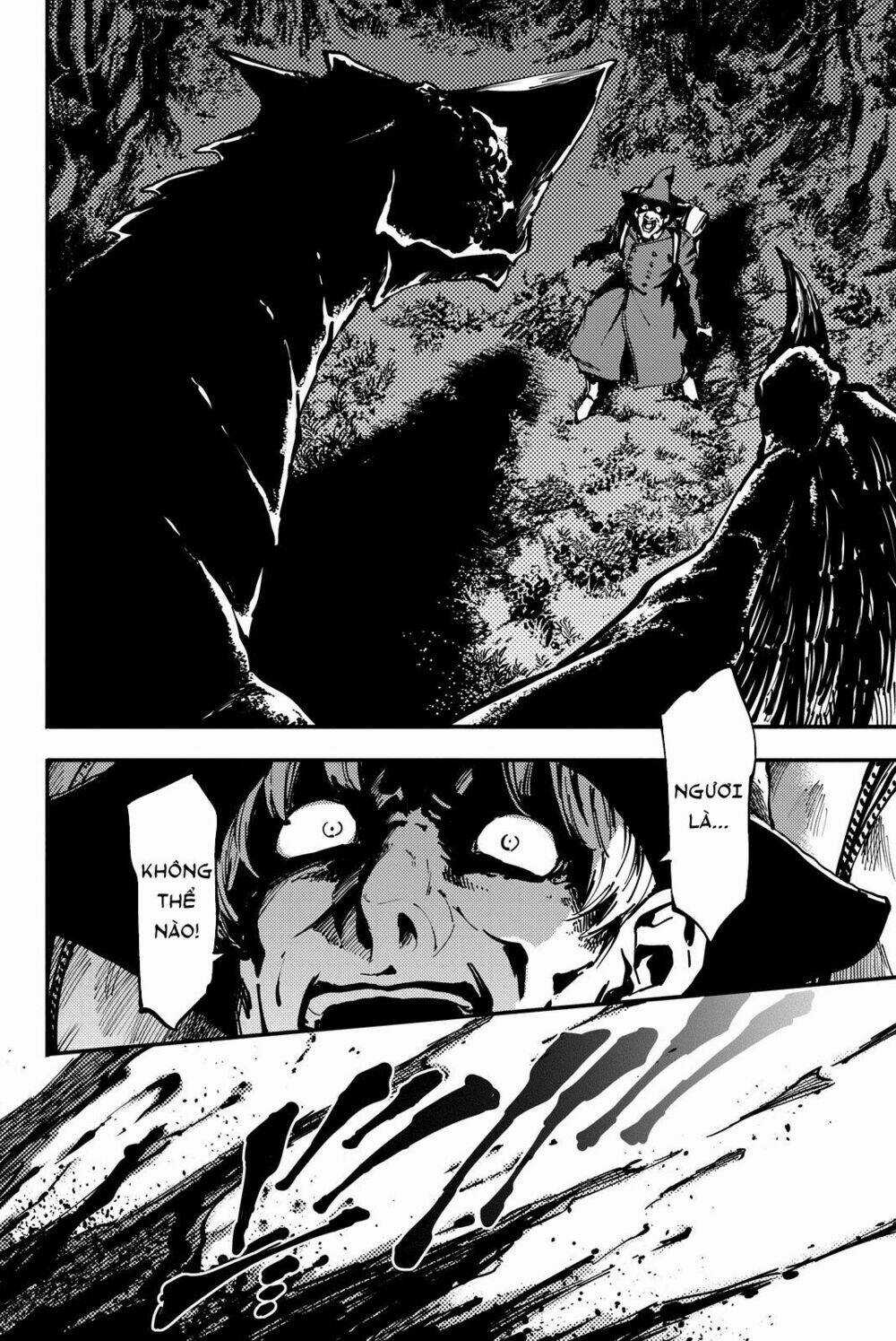 The Abandoned Sacred Beasts Chapter 12 trang 3