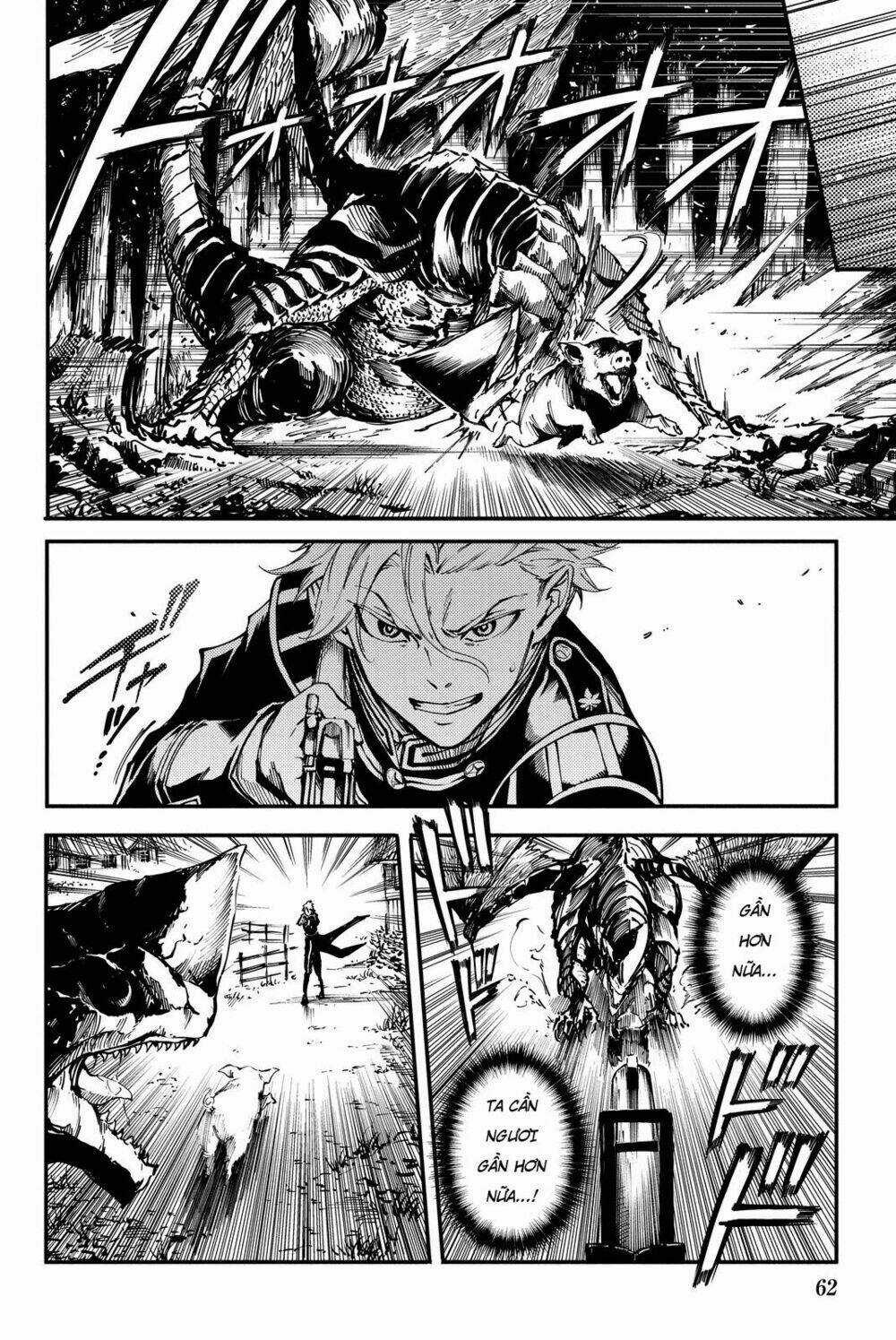 The Abandoned Sacred Beasts Chapter 12 trang 30