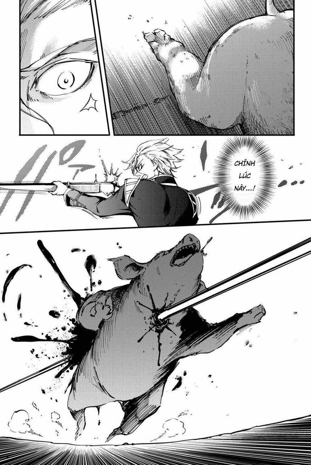 The Abandoned Sacred Beasts Chapter 12 trang 31