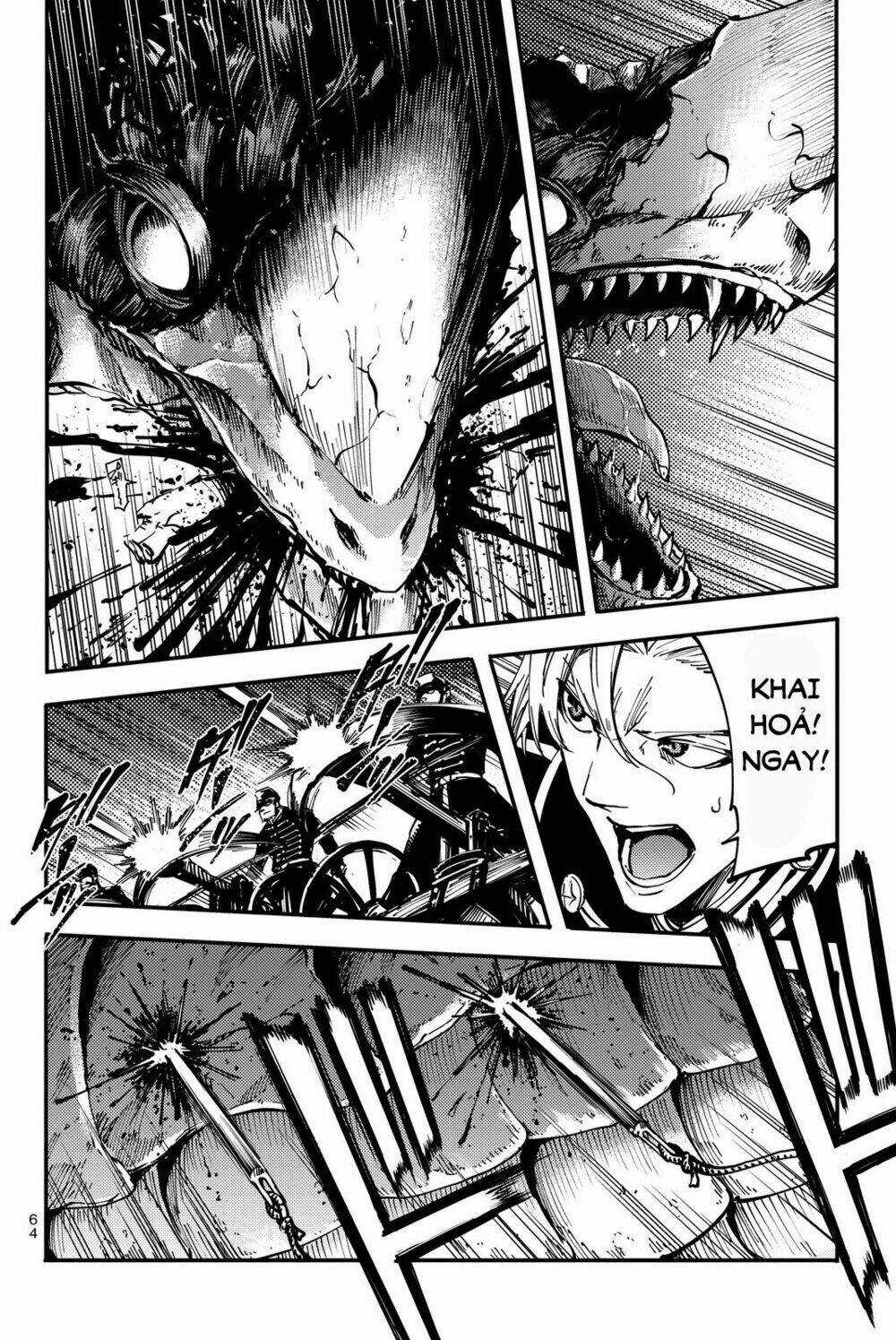 The Abandoned Sacred Beasts Chapter 12 trang 32