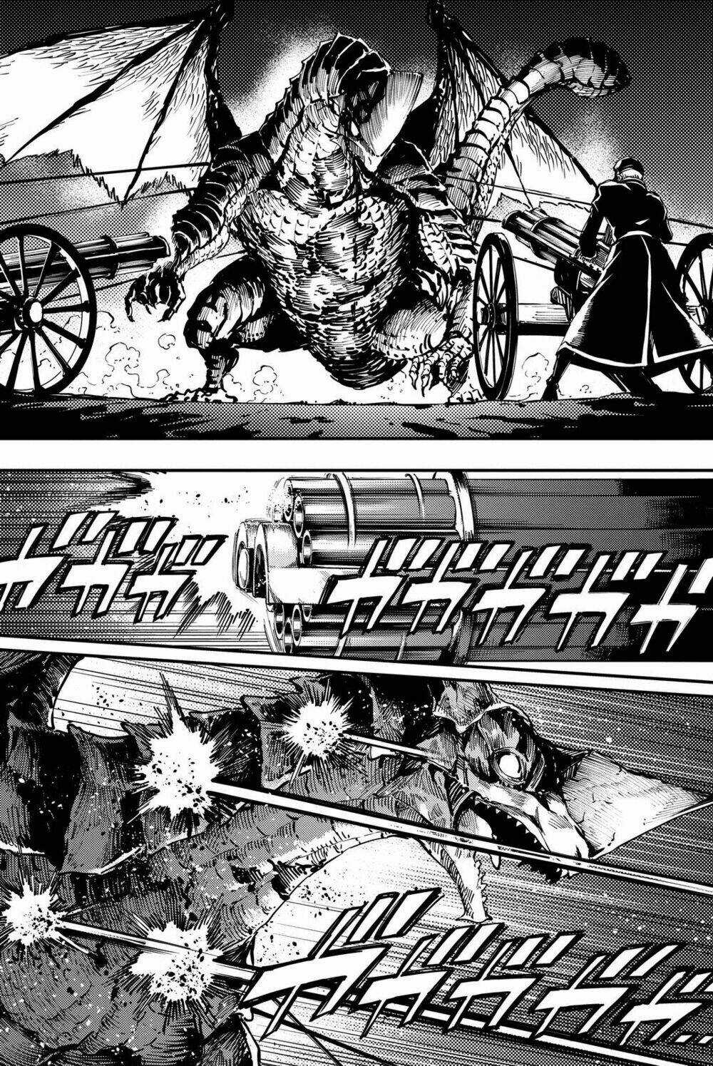 The Abandoned Sacred Beasts Chapter 12 trang 33