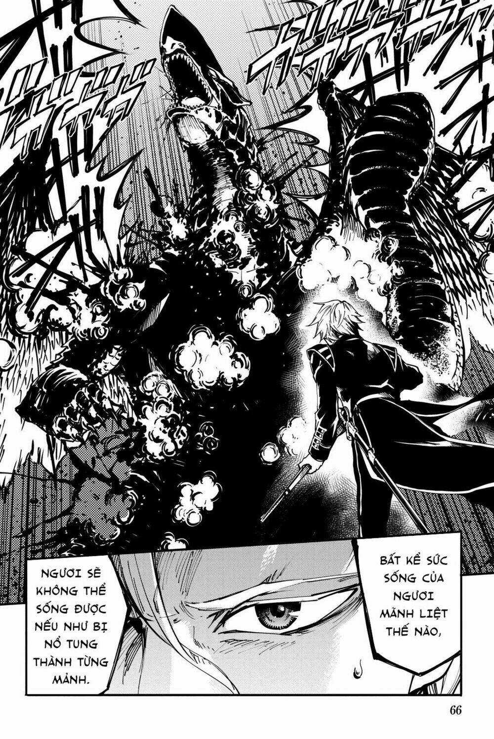 The Abandoned Sacred Beasts Chapter 12 trang 34