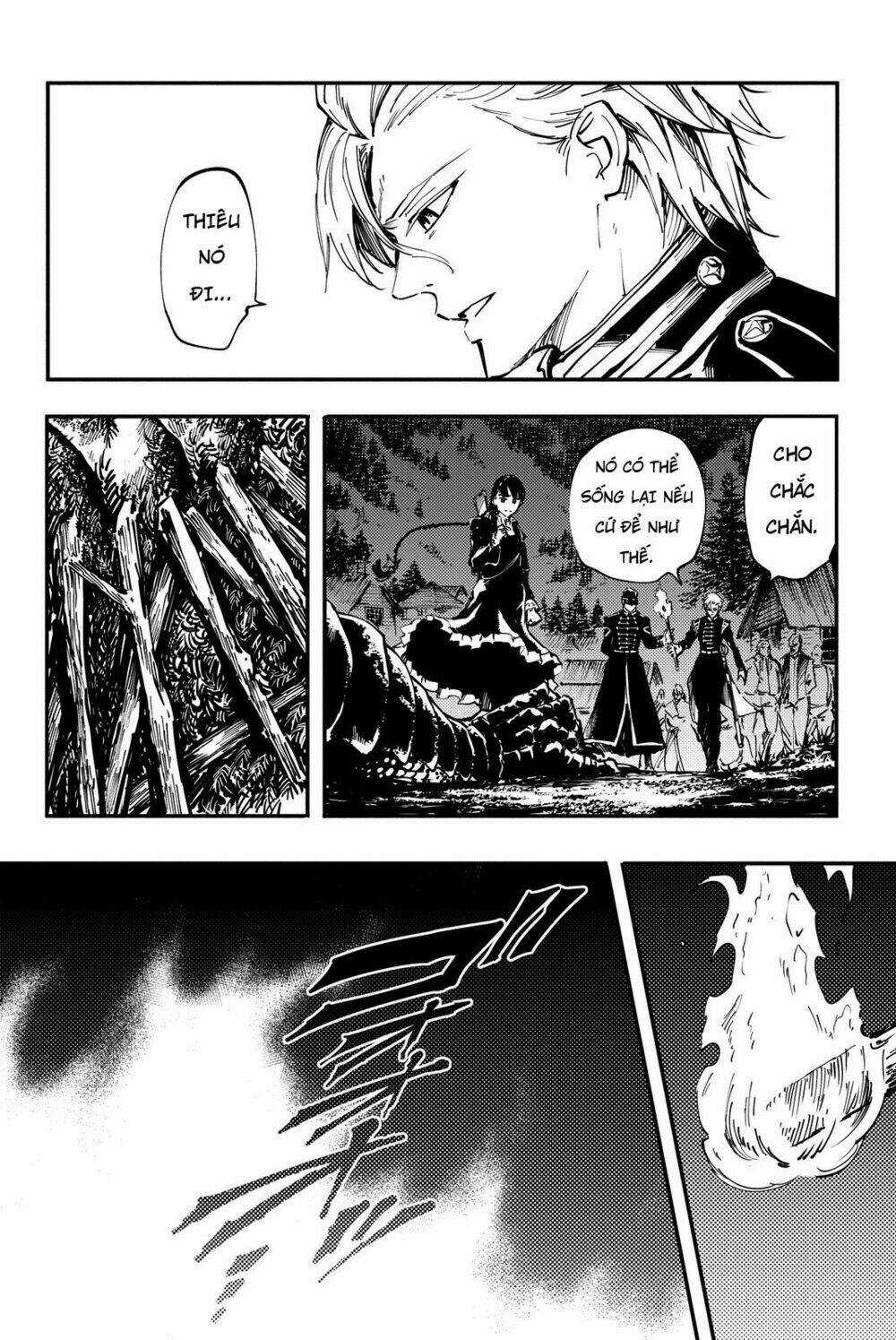 The Abandoned Sacred Beasts Chapter 12 trang 36