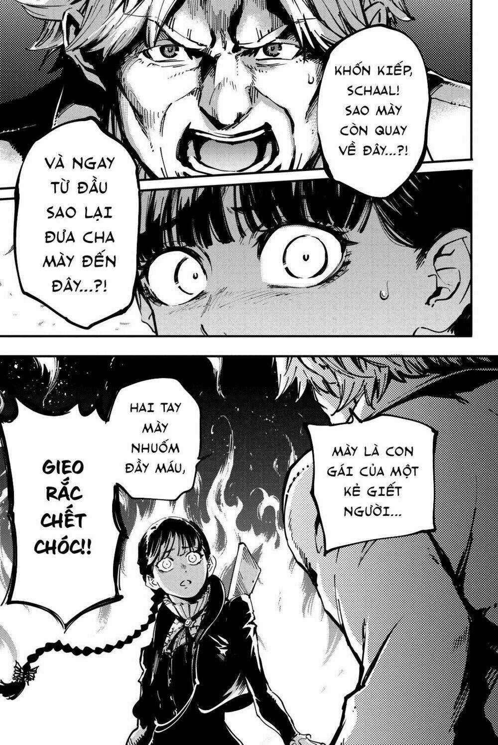 The Abandoned Sacred Beasts Chapter 12 trang 39