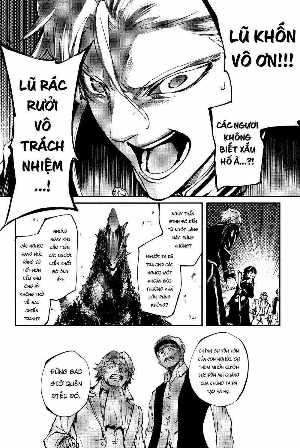 The Abandoned Sacred Beasts Chapter 12 trang 40