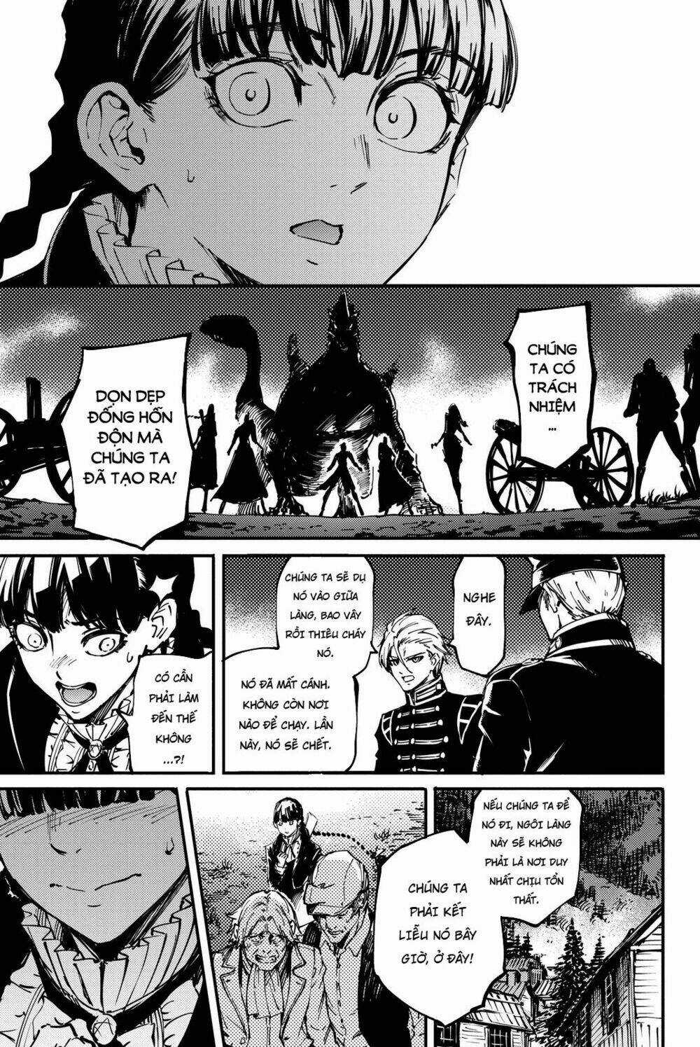 The Abandoned Sacred Beasts Chapter 12 trang 41