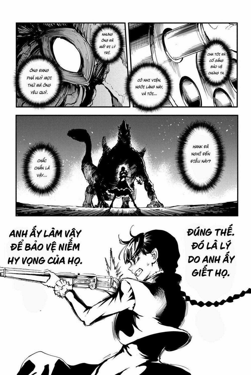 The Abandoned Sacred Beasts Chapter 12 trang 43